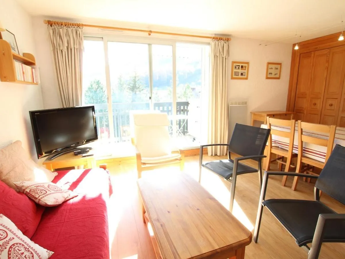 Appartement 3 Pieces, 6 Couchages A La Salle-Les-Alpes, Proche Pistes, Balcon Et Terrasse - Fr-1-330F-41 Сер Шевалье Франция