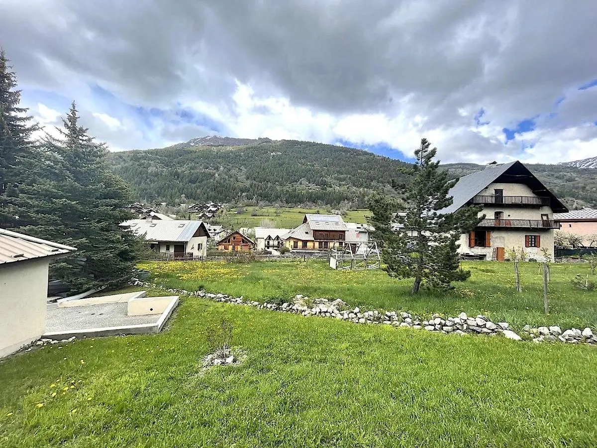 Апартаменты Appartement 3 Pieces, 6 Couchages A La Salle-Les-Alpes, Proche Pistes, Balcon Et Terrasse - Fr-1-330F-41 Сер Шевалье